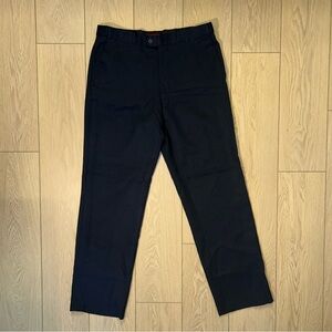Hunt Club Tailored Navy Blue Dress Pants Men’s Size 34